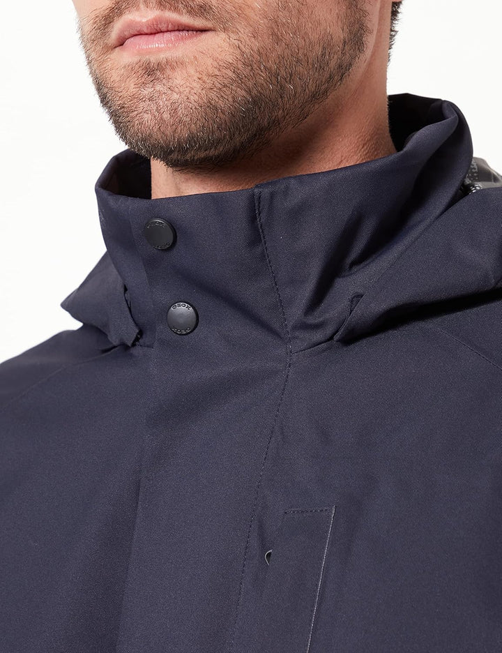 Geox Herren M Calgary Jacket