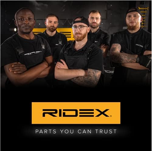RIDEX FEDER FAHRWERKSFEDER VORNE