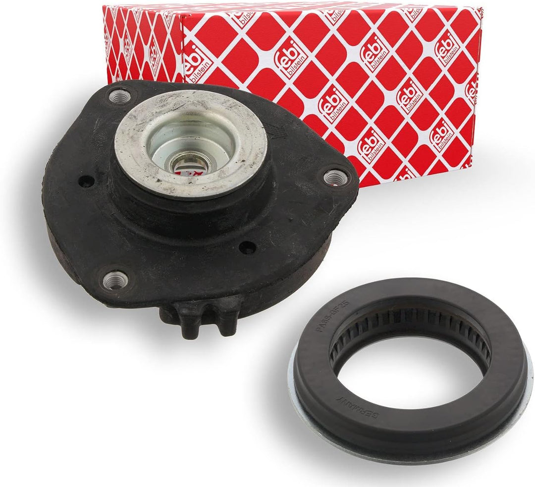 febi bilstein 32661 Federbeinstützlager mit Wälzlager , 1 Stück