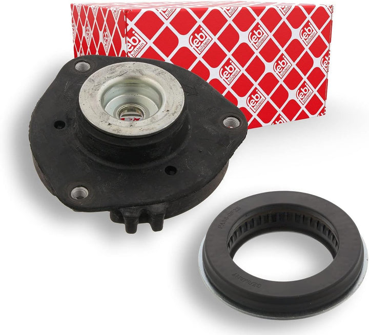 febi bilstein 32661 Federbeinstützlager mit Wälzlager , 1 Stück