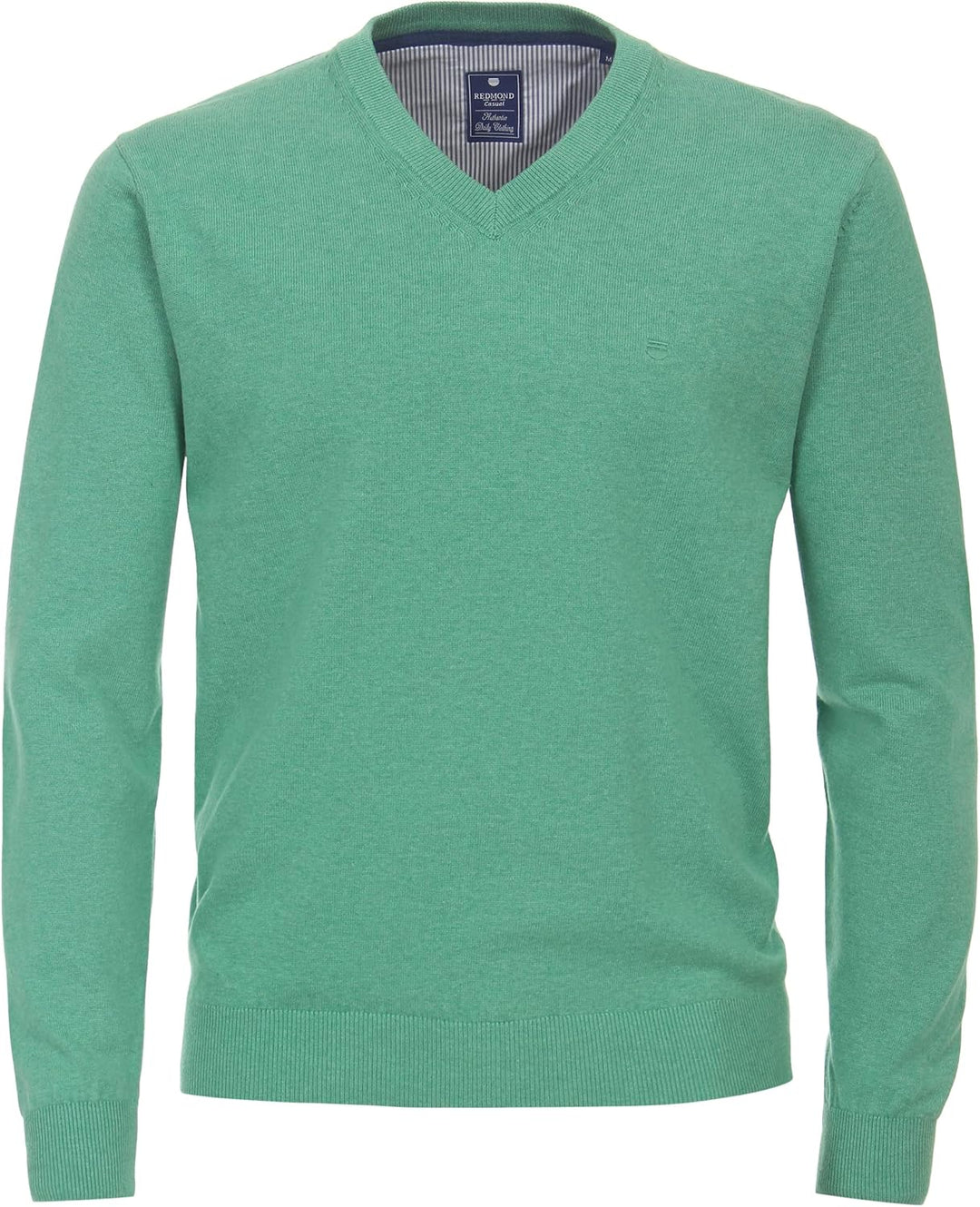 Redmond Pullover Uni M 120 Blau, M 120 Blau