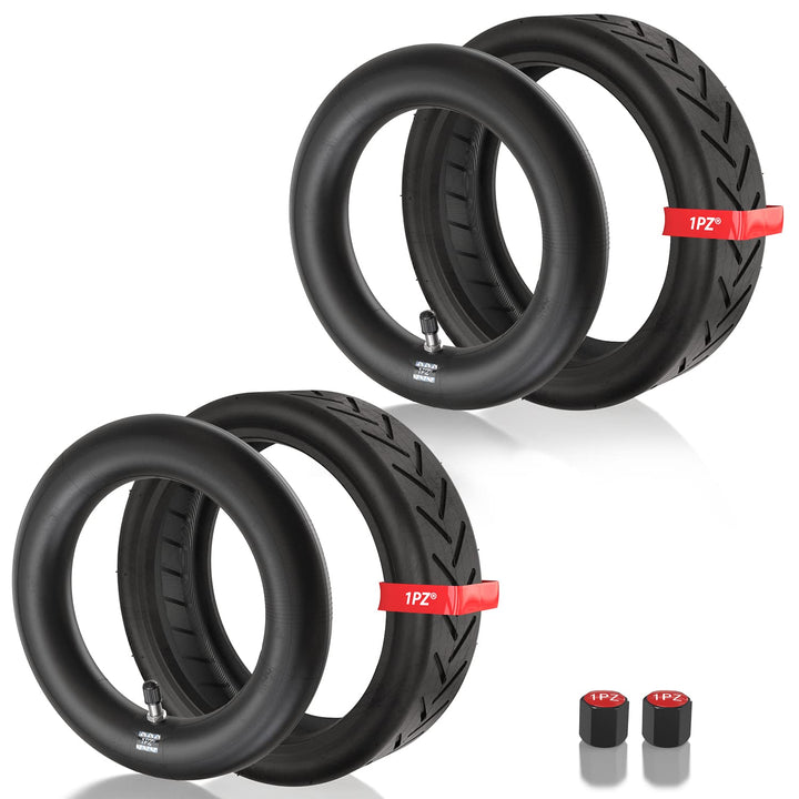 1PZ XB4-DKJ 8 1/2 x 2 Reifen mit Schlauch 8.5 Zoll Aussen- und Innen Reifen Ersatz für Xiaomi M365 1
