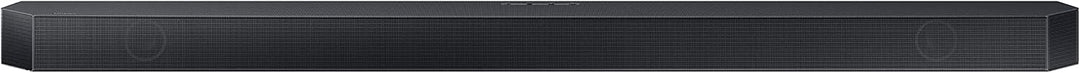 SAMSUNG Soundbar HW-Q700C/ZF Q-Serie, 9 Lautsprecher, Wireless Dolby Atmos, 3.1.2-Kanal-Audio, Q-Sim