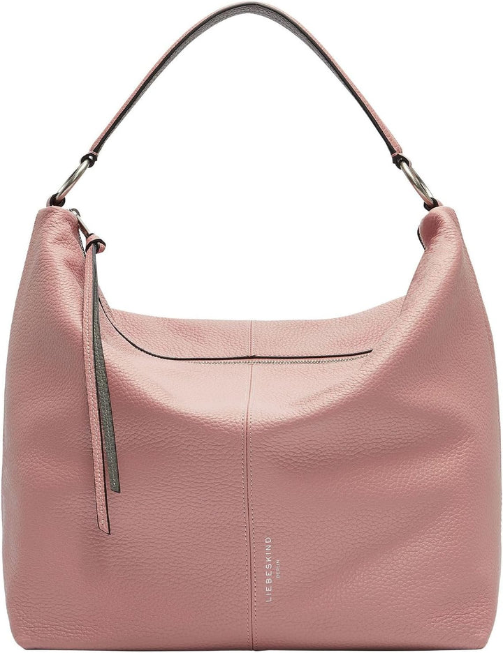 Liebeskind Damen Hobo L Raving Rose, Raving Rose