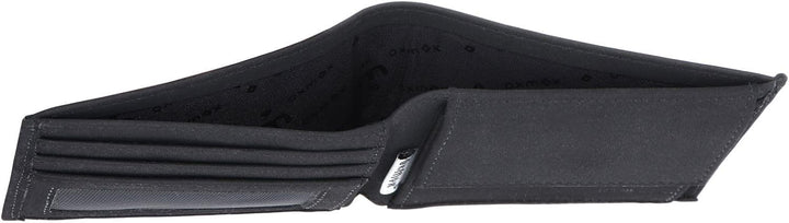 Oxmox New Cryptan - Geldbörse 2cc 10 cm RFID footsteps, Einheitsgrösse