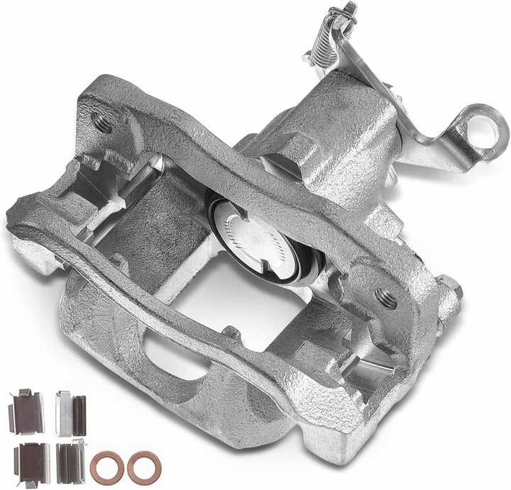 Frankberg 1x Bremssattel Bremszange Hinterachse Links Kompatibel mit Journey 2.0L-3.6L 2008-2012 Rep