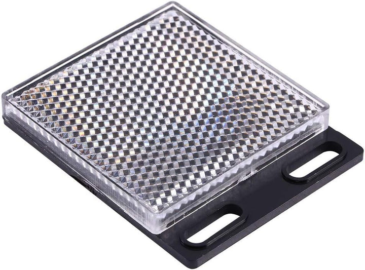 Fotozelle mit Spiegel 230 + Reflexion Lichtbarriere E3JK-R4M1 Lichtschalter Reflexionssensor AC 90-2