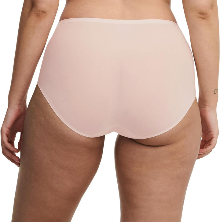 Chantelle Damen Soft Strech Taillenslip Einheitsgrösse Zart Rose, Einheitsgrösse Zart Rose