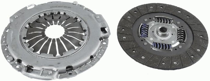SACHS Kupplungssatz 3000 950 630, OE-Qualität, Kupplungssatz-Austausch beim Auto