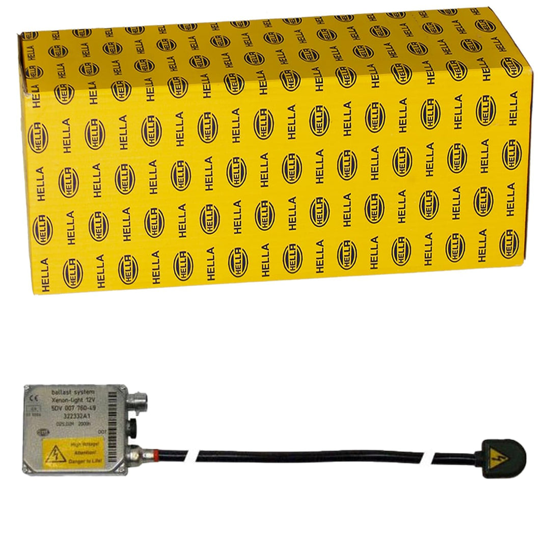HELLA 5DV 007 760-497 Vorschaltgerät - Xenon - 12V
