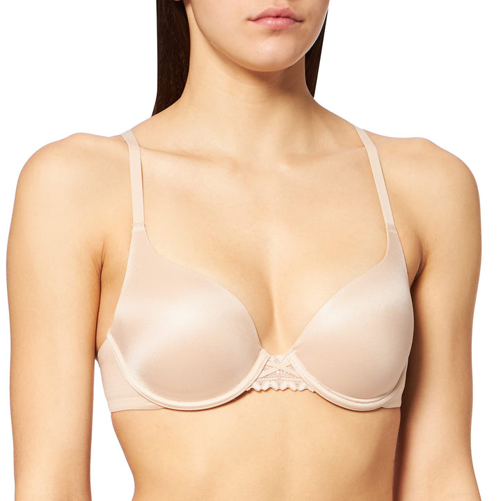 Maidenform Damen Love The liebe den Lift Push-up BH, Paris Nude, 32B