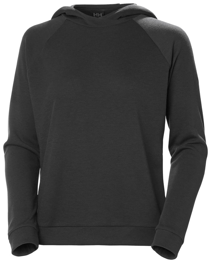 Helly Hansen Damen Inshore Kapuzenpullover S Ebenholz, S Ebenholz