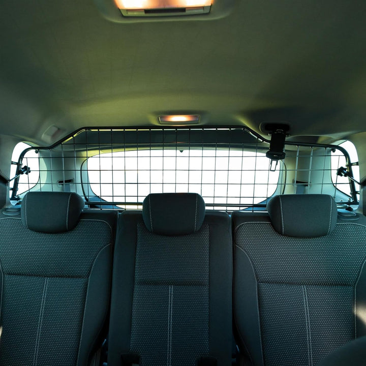Travall Guard Hundegitter Kompatibel Mit Opel Zafira Tourer (Ab 2011) TDG1359 - Massgeschneidertes T