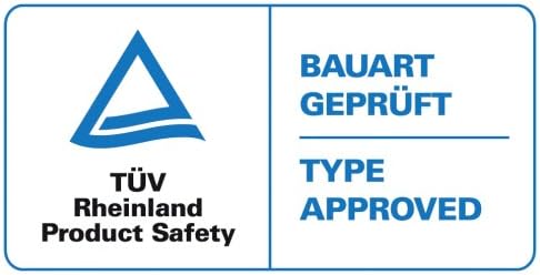 WENKO 18242100 Magic-Loc Haartrocknerhalter Grosseto - Befestigen ohne bohren, Edelstahl rostfrei, 1