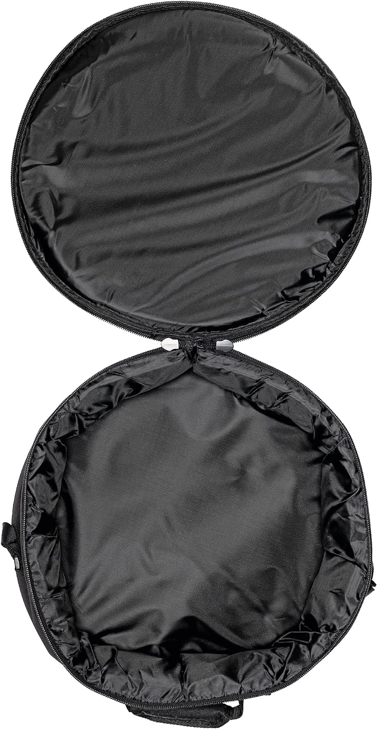 Meinl Percussion MFDB-14BE Professional Bendir Bag, 35,56 cm (14 Zoll) Durchmesser, schwarz