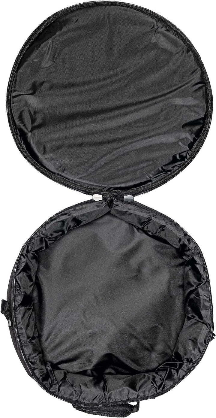 Meinl Percussion MFDB-14BE Professional Bendir Bag, 35,56 cm (14 Zoll) Durchmesser, schwarz