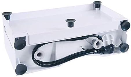 SuperHandy Allesschneider 17cm Zoll-professionell bewegliche & zusammenklappbarer Elektro AC 230 V 5