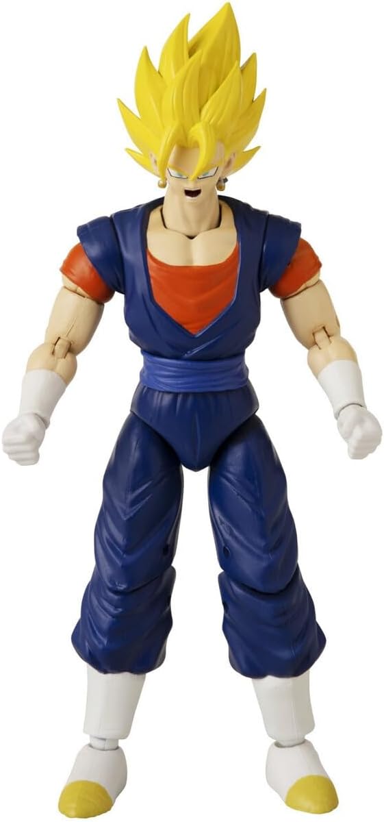 Bandai – Dragon Ball Super – Dragon Stars Figur – Super-Saiyajin Vegetto – 36779, Super-saiyajin Veg