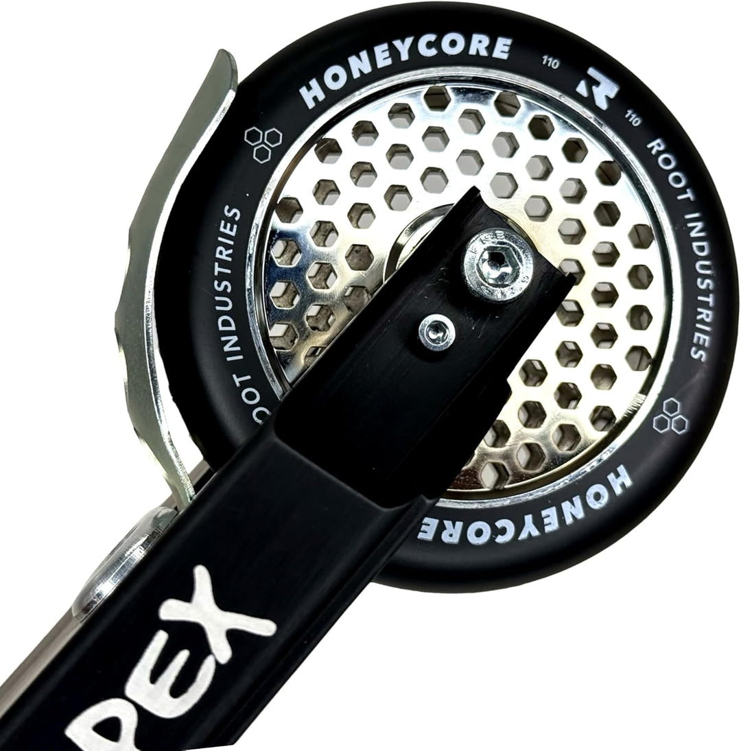 Root Industrie Air Honeycore 110mm Stunt-Scooter Wheel Trick Roller Ersatz Rad Rolle + Fantic26 Stic