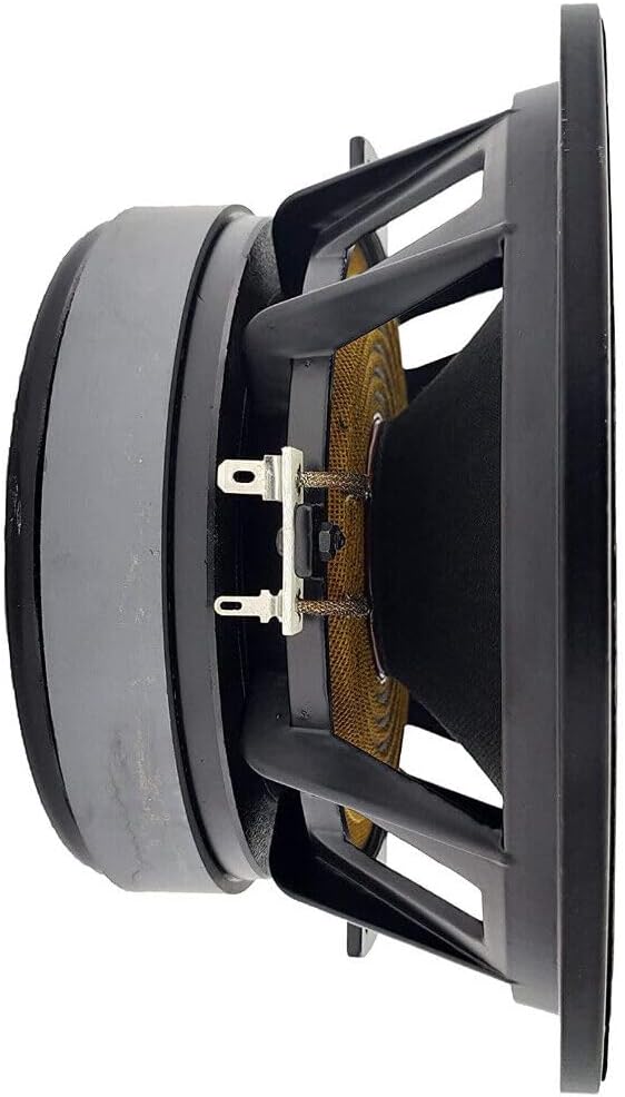 KIT Set FÜR IPNOSIS IPM 1165 IPM1165 1 Tieftöner-Lautsprecher 16,5 cm 165 mm 6,5" Durchmesser, 120 W