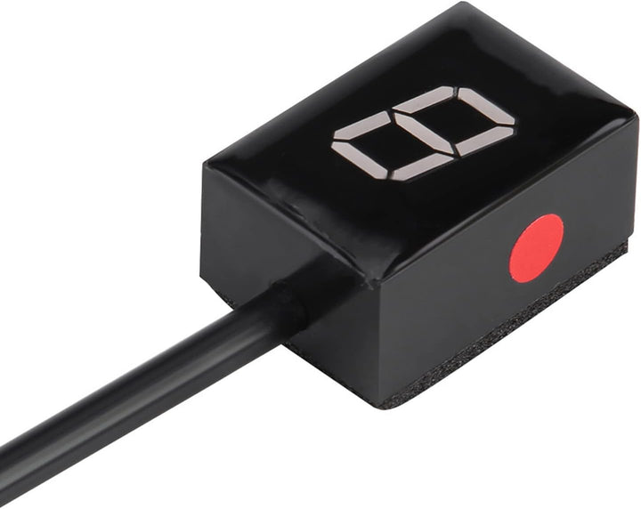 Motorrad Ganganzeige, Motorrad N-6 Ganganzeige ECU Stecker für Intruder 800 V-Strom GSXR 600