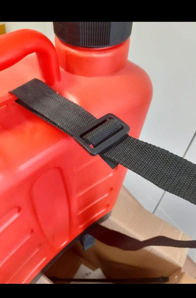 AUSONIA - 38005 RÜCKENSPRITZE MIT BEHÄLTER FÜR 16 Liter