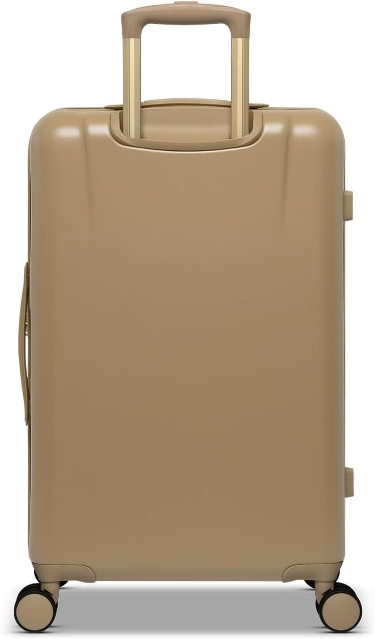 SUITSUIT Koffer Gross 66 cm - Leicht Hartschalen Reisekoffer mit Rollen - TSA-Schloss - 59 L - Fusio