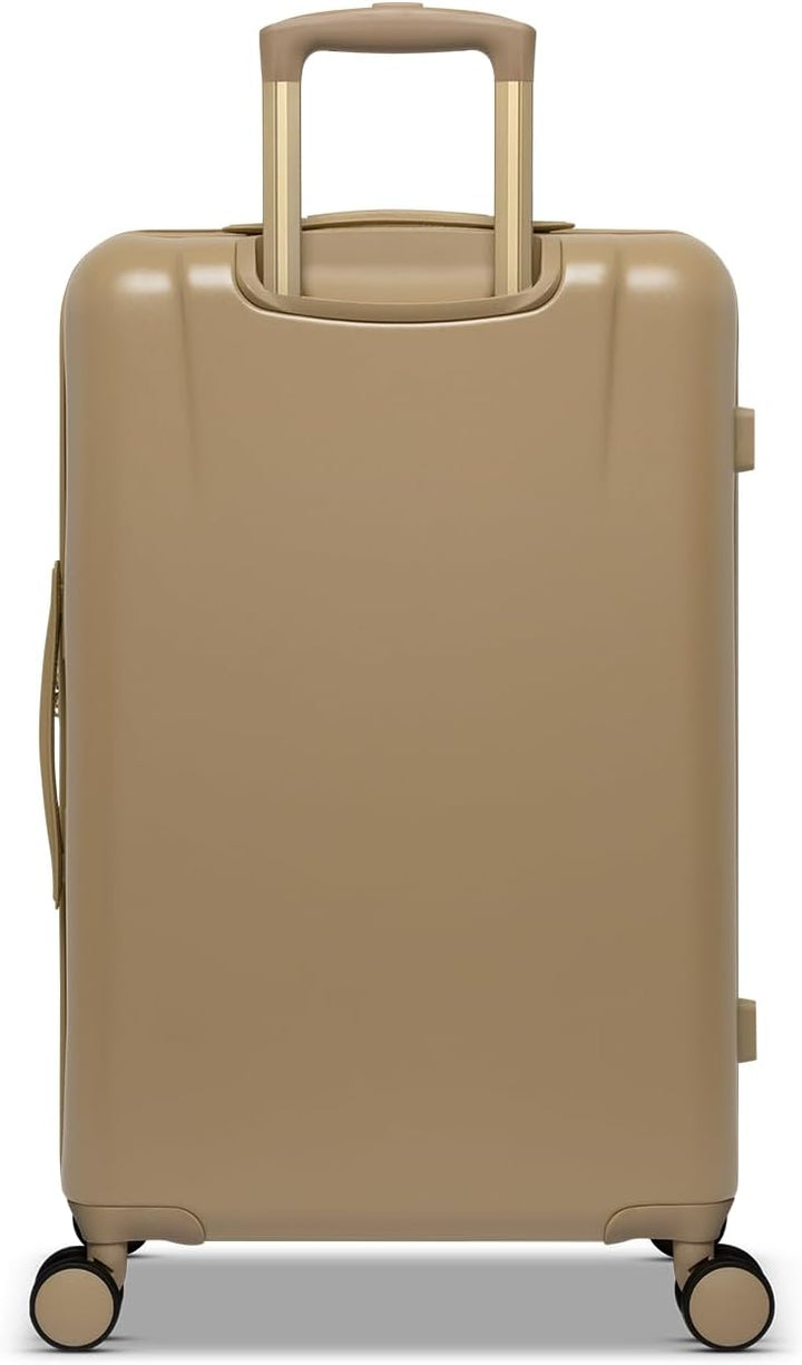 SUITSUIT Koffer Gross 66 cm - Leicht Hartschalen Reisekoffer mit Rollen - TSA-Schloss - 59 L - Fusio