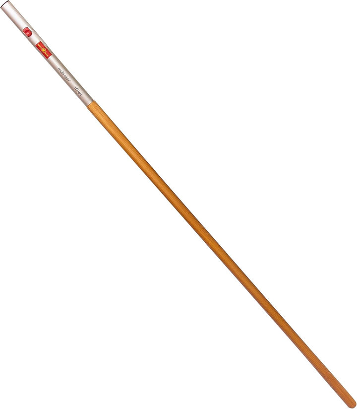 Wolf Garten Eschen-Holzstiel 150 cm multi-star ZM 150-71AED008650 150 cm Single, 150 cm Single