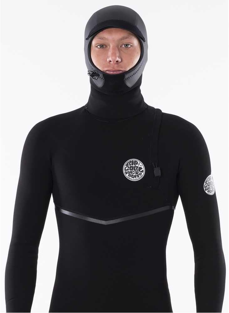 RIPCURL FLASHBOMB 3MM Neoprenhaube 2022 Black Onecolor XS, Onecolor XS