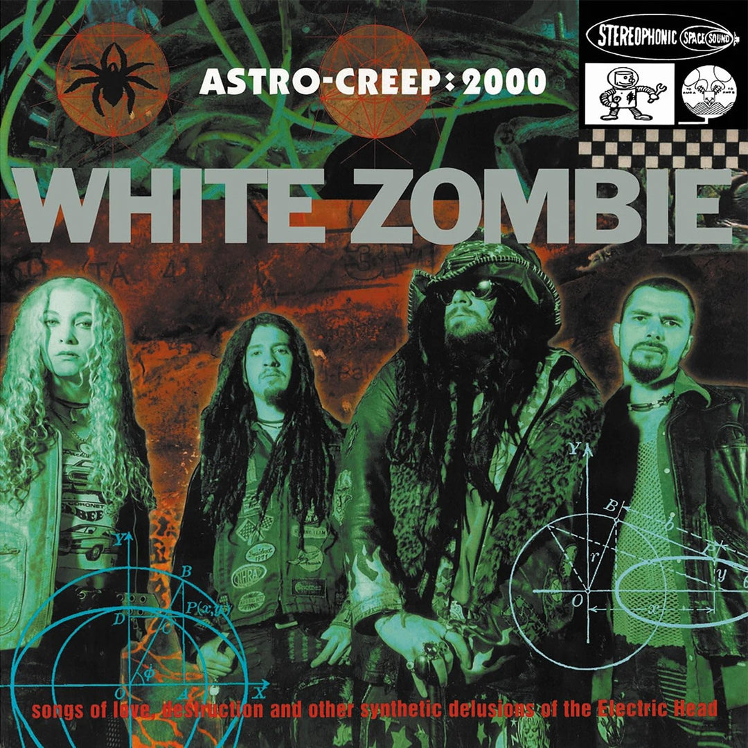 Astro-Creep:2000 Songs of Love & Other Delusions O, Vinyl