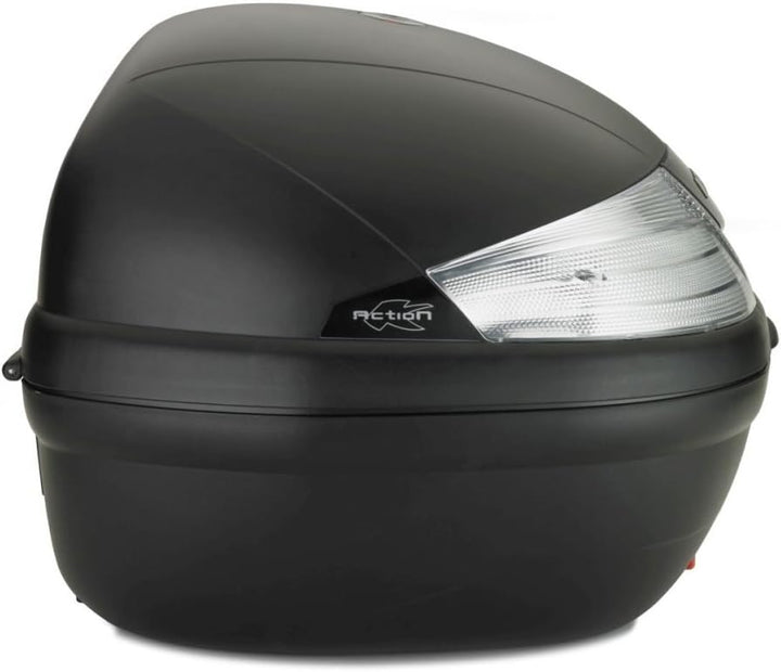 Kappa K35NT Topcase, Schwarz, Grösse 35 L
