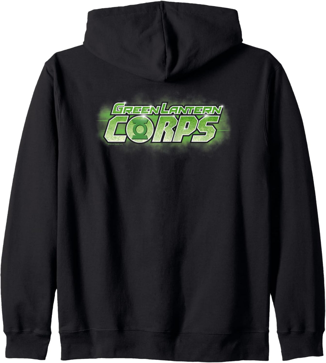 Green Lantern Corps Title Kapuzenjacke