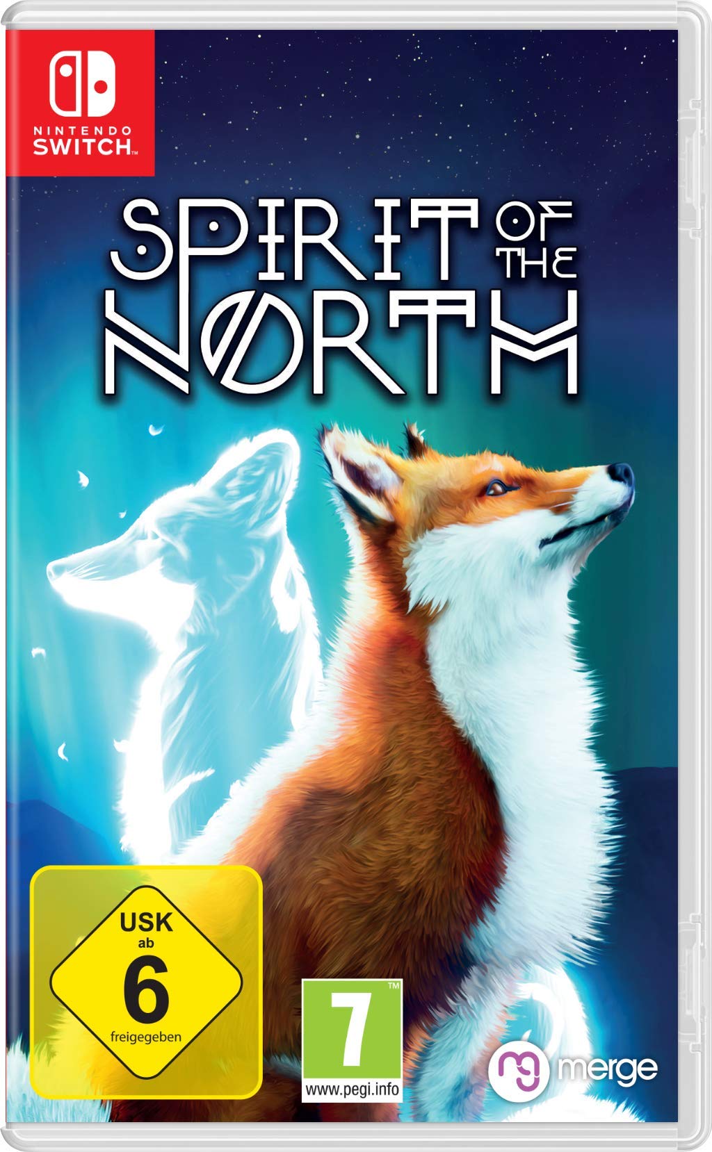 Wild River Spirit of the North - [Nintendo Switch] Nintendo Switch Single, Nintendo Switch Single