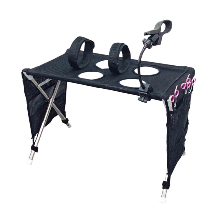 Dog Grooming Table Foldable Quick Dry Breathable Mesh Bathing Stand Hammock | Dog Grooming Hammock f