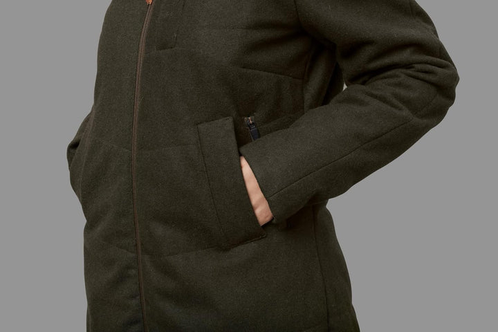 Härkila Metso Winter Jacke Damen, Willow Green, Gr. 40