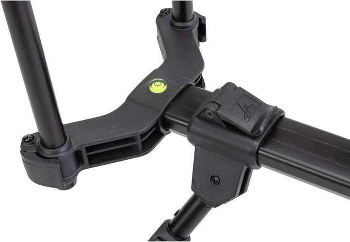 Anaconda BLAXX PRO Pod - Rodpod, Rutenhalter für Karpfenruten, Rutenablage, Rutenhalter zum Ansitzan