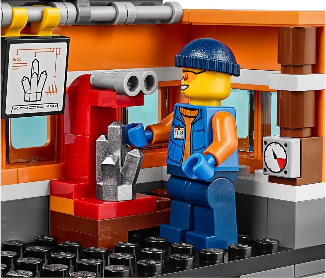 LEGO 60035 - City Arktis-Truck