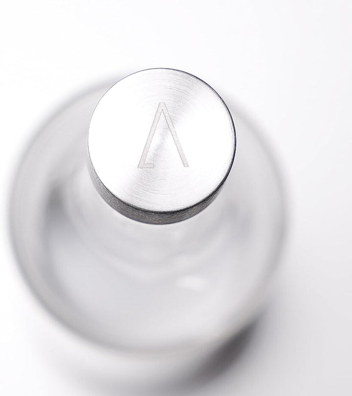 Kidia Infuse Store n' Pour 750 ml – Flasche für Cocktails & Infusionen • Edelstahlkappen • Ideal für