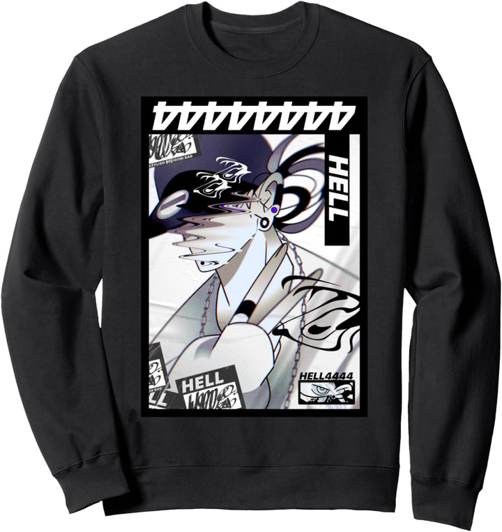 NAR-T-0006-4444HELL Sweatshirt
