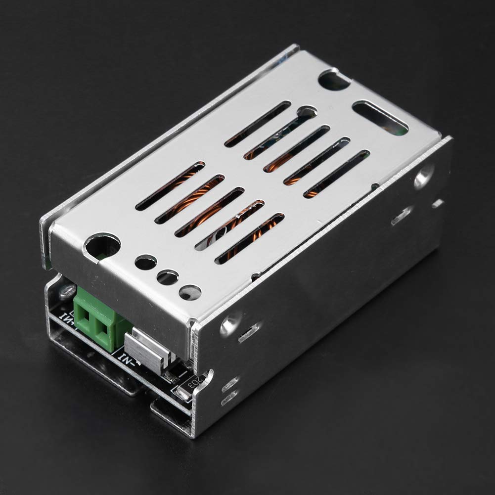 Step-Down-Modul, Step-Down-DC-DC-Transformator, Eingang 10–90 VDC, Ausgang 2–60 VDC, Abwärtswandler,