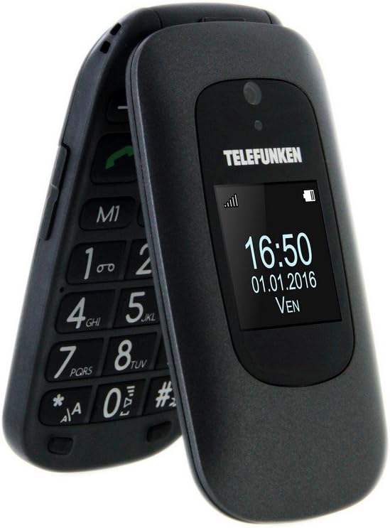 Telefunken TM250 Noir