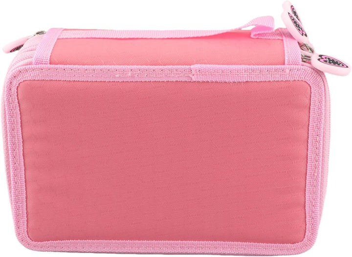 Yosoo 72pcs Buntstift Tragetasche Grosser Oxford-Mehrschicht-Bleistift-Organizer mit grosser Kapazit