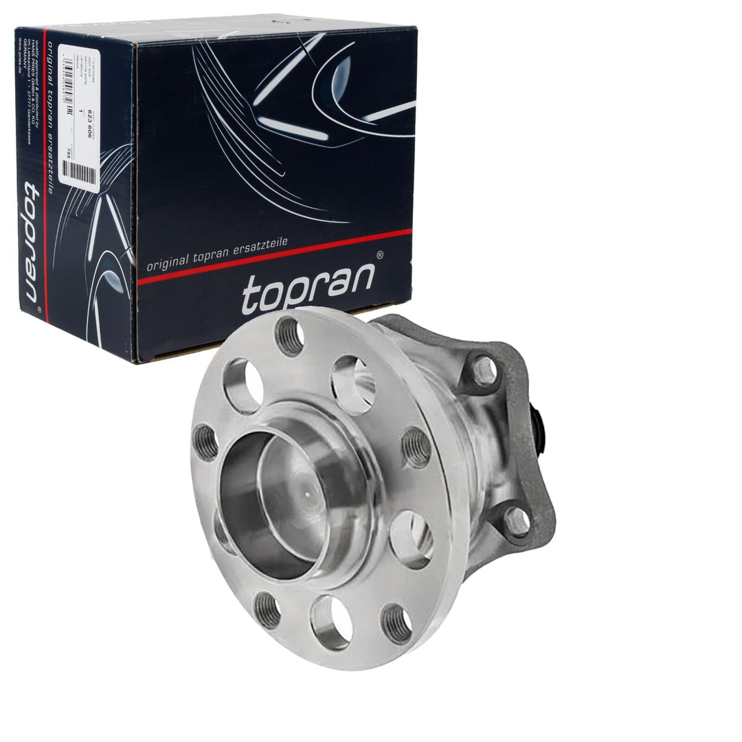 TOPRAN 110 243 Radnabe