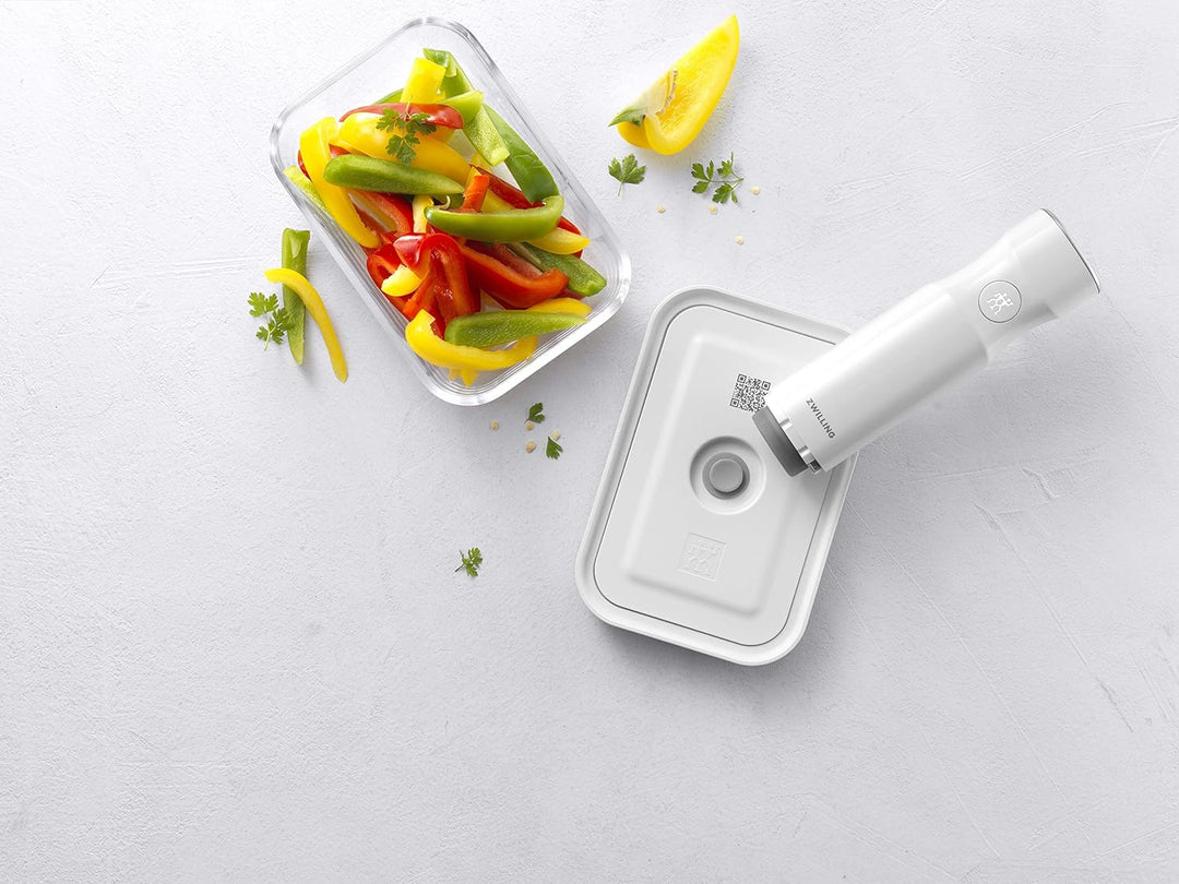Zwilling VAKUUMPUMPE, WEISS Fresh &