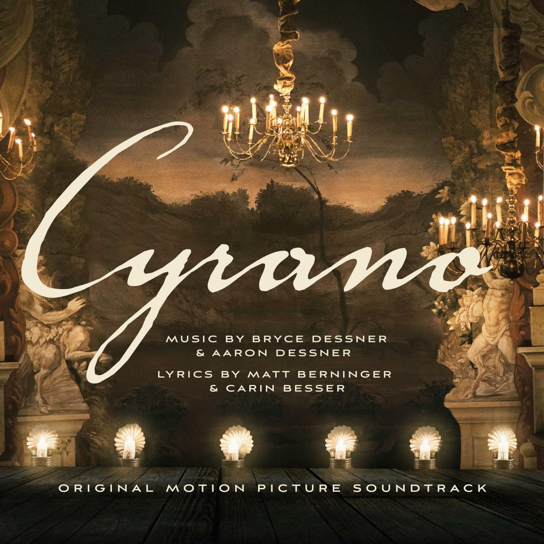 Cyrano (Ltd.White, Vinyl