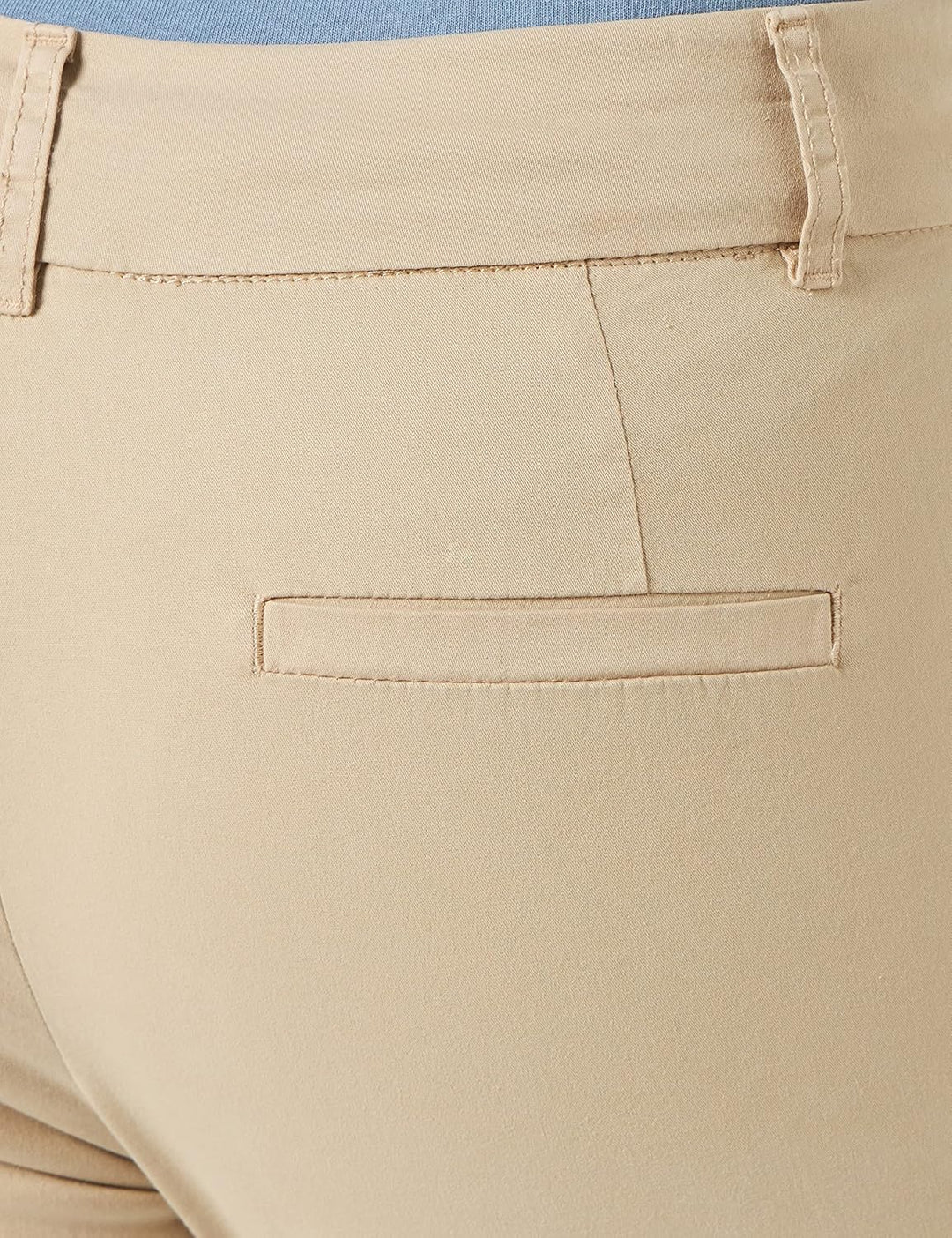 KAFFE Hose KAmette Damen Hose Elegant Elastische Taille Casual Anzughose 34 Feather Gray, 34 Feather