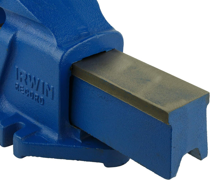 Tornillos de banco para taller sin yunque 125mm, 125mm