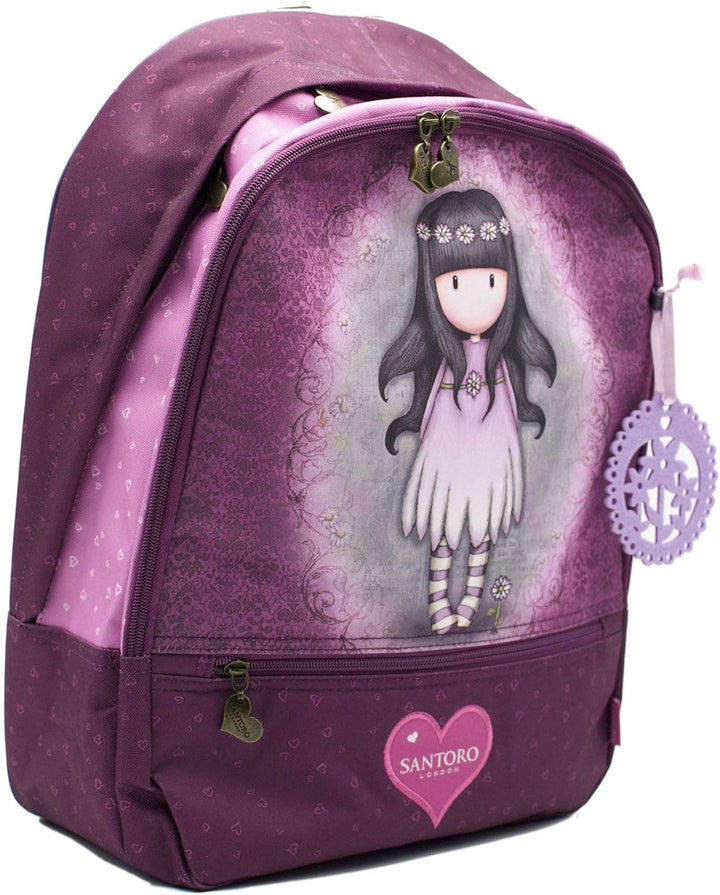 Gorjuss Sugar and Spice Rucksack