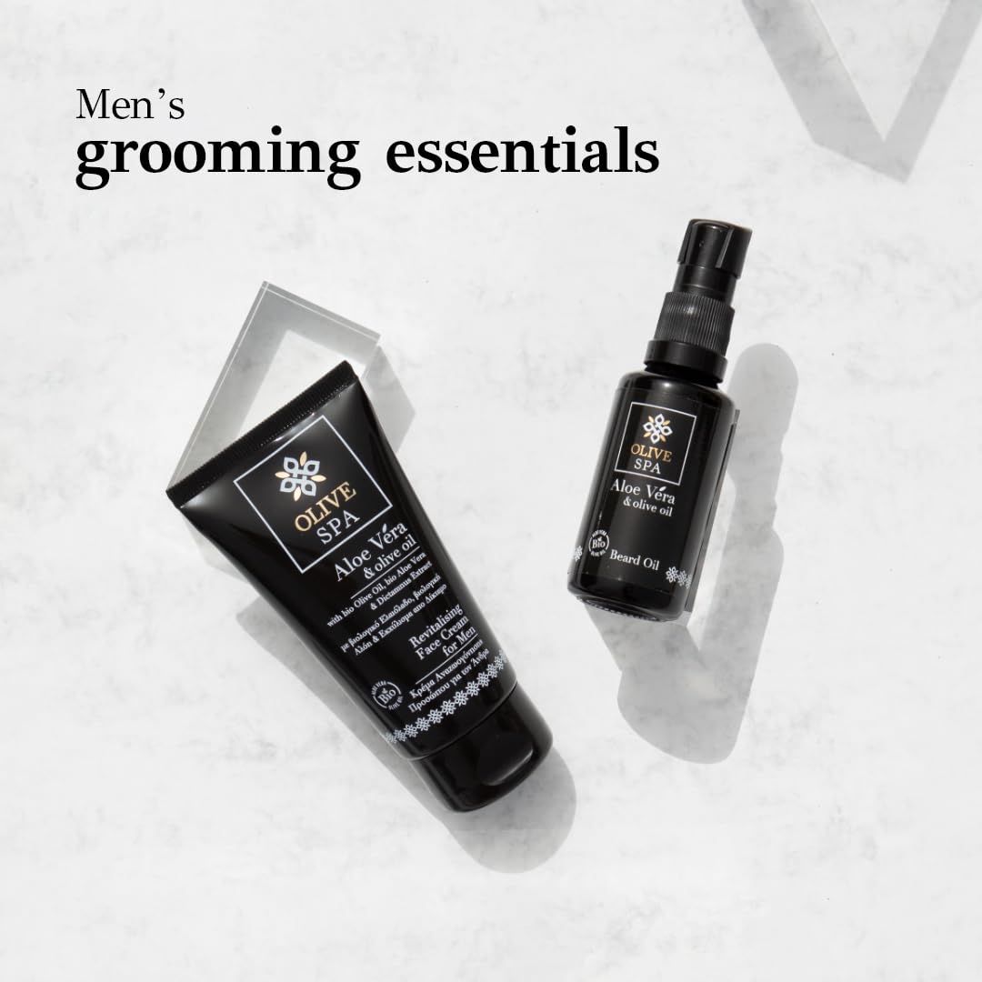 Olive Spa Beard Oil 30 ml